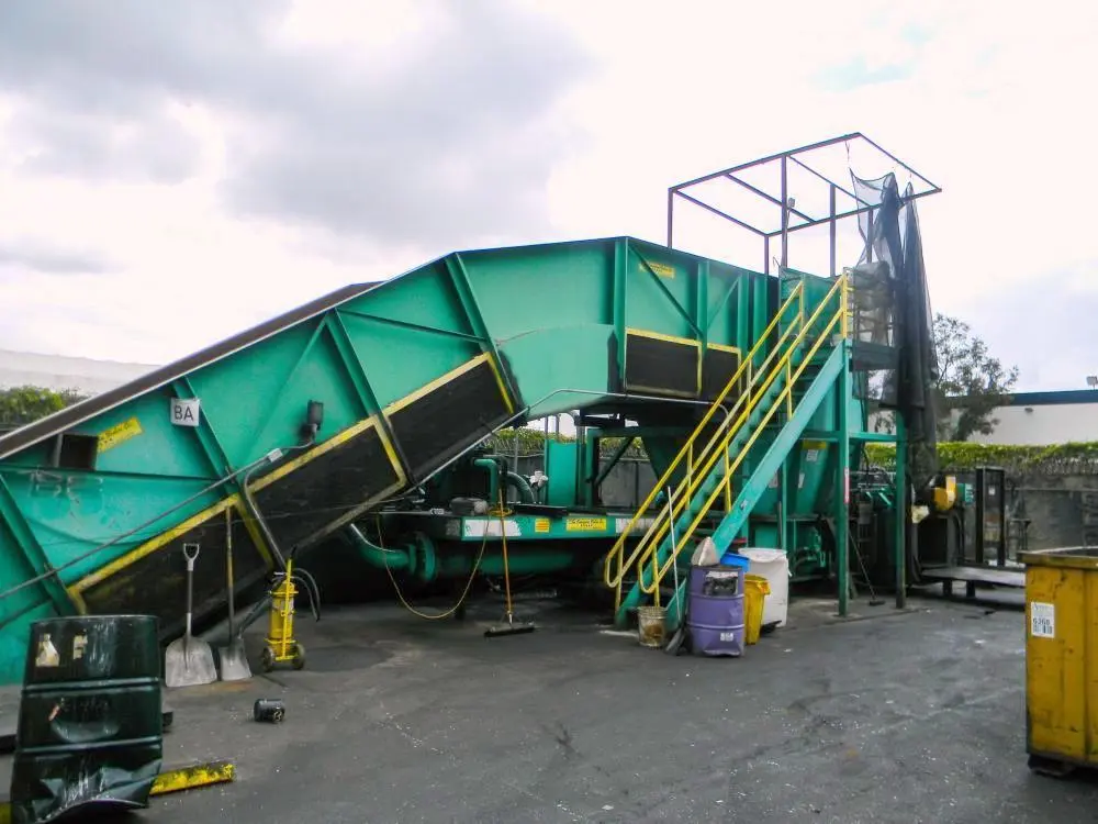 USED 2007 ENTERPRISE BALER COMPANY E2RRB16/16-300RHBSD