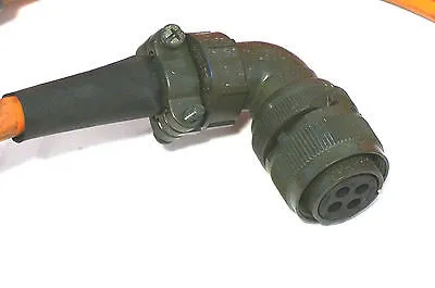 NEW MAG MAINTENANCE TECHNOLOGY 9765025200A122 POWER FEED CABLE