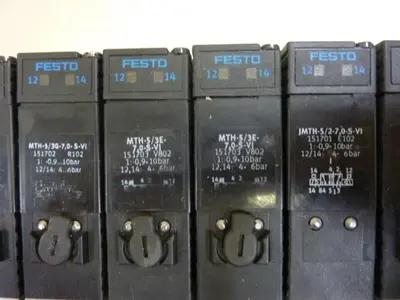USED FESTO IFB13-03