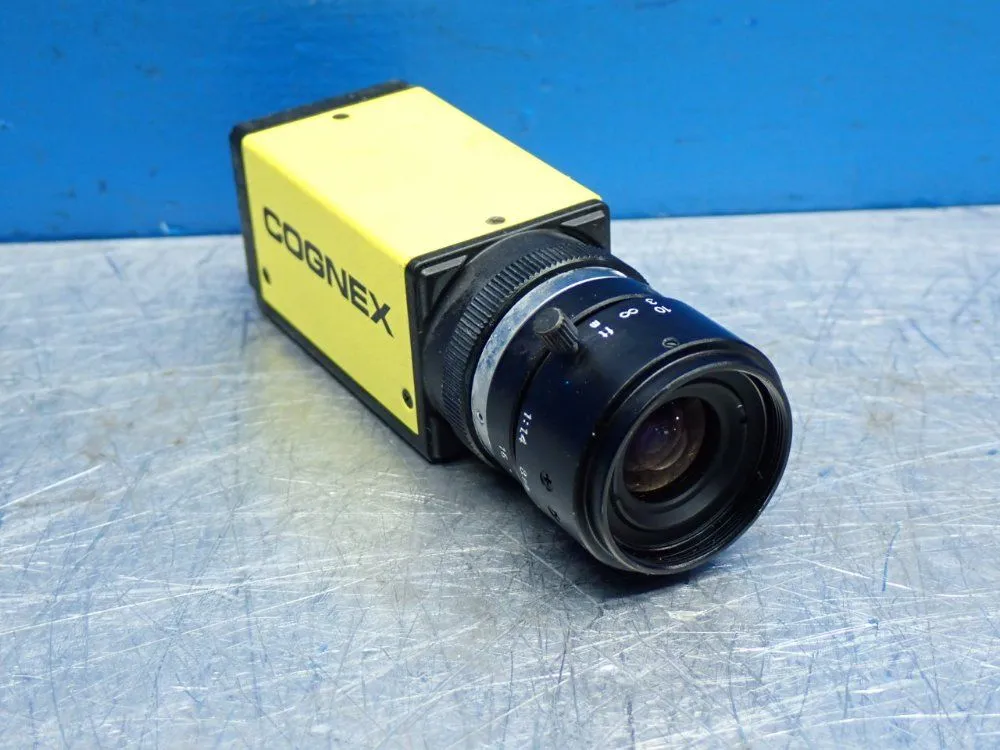 Used COGNEX 82100431R / ISM140001 Camera Systems Ohio US | HGR 24 #728132