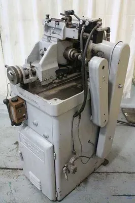 ROYAL MASTER TG 12X4 CENTERLESS GRINDER (14676) GRINDERS, CENTERLESS | Machinery International LLC (2)