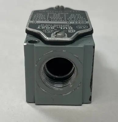Used ALLEN BRADLEY 802T-D Relays & Switches Ohio US | Surplus Asset Holdings #1553687