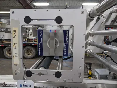 USED 2011 DELTA SYSTEMS & AUTOMATION INC HAWK