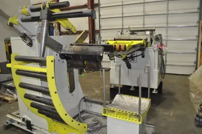 USED 2004 MILLUTENSIL SMOC5000, RDSA1180