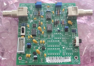 USED Agilent Technologies G6600-65002