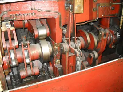 USED 1972 NATIONAL 56
