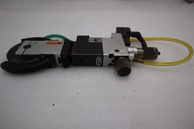 Tidland 131892 Pneumatic Circular Knife With Holder STOCK S-140-A