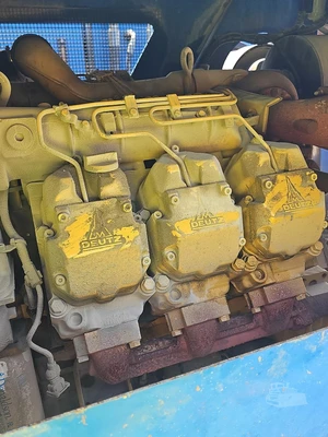 Used 2005 FINTEC 1107 Jaw Crushers Colorado US | ABN Services #1339199