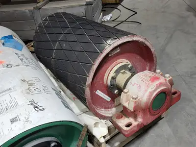 Used CONTINENTAL CONVEYOR 41A-20S36X045 Conveyors British Columbia CA | Lenmark #1426317