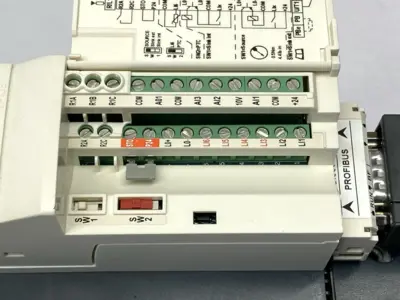 Used Schneider Electric Altivar Variable Speed Drive 3-Phase 3kW 400V Variable Speed Drives Michigan US | Maverick Industrial Sales #1397934