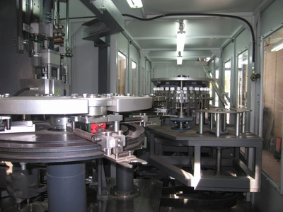 BULMACH PET Injection Stretch Blow Molding Machine, brand new machine, VIDEO
