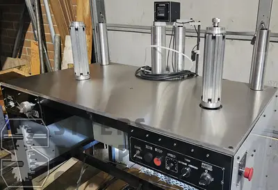 STYERS/MF MF-1010 REWIND TABLE | Styers Equipment Company (2)