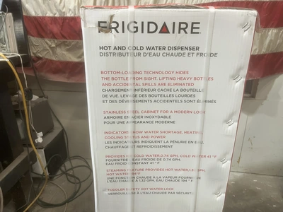 Used FRIGIDAIRE BOTTOM LOADING Residential Appliances Michigan US | Miedema Asset Management Group #1315636