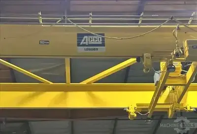 Used ACCO Unknown Bridge & Overhead Cranes Illinois US | Perfection Global, LLC. #1304925