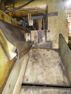 Used NEDSCHROEF BL405 Bolt Making Machines New York US | Barbarotto Int'l Sales Corp #1332947