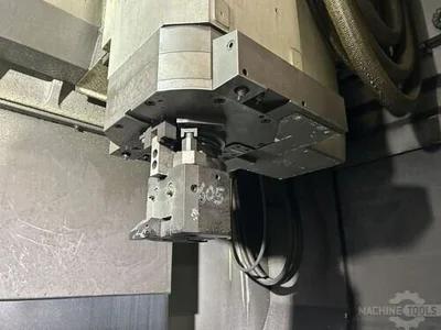 USED 2017 OKUMA VTM-100
