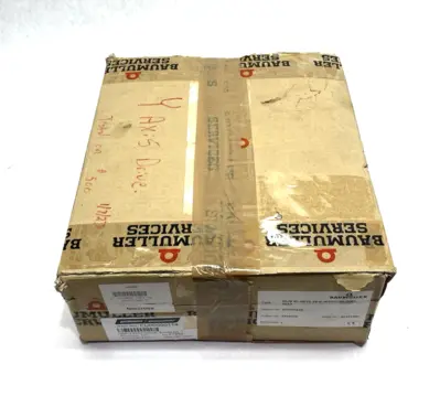 USED BAUMÜLLER SERVO DRIVE POWER MODULE 351981