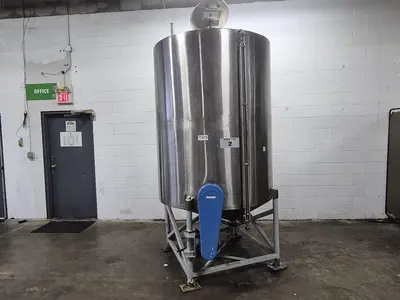 3000L Mixing Tanks