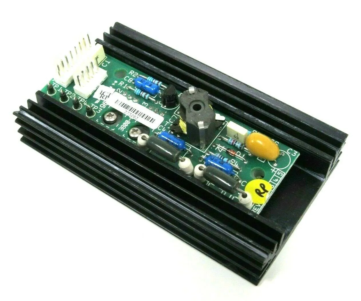 USED METTLER TOLEDO V4 SAFELINE POWER DRIVER BOARD ISSUE 2