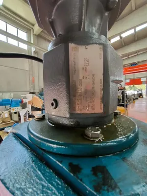 1996 DE DIETRICH AE Reaktory smaltované | Perry Equipment (7)