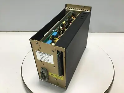USED GAMMAFLUX 9034