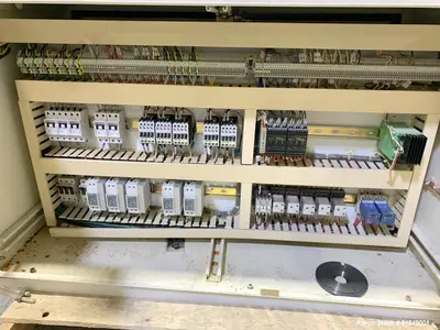 USED BUSS MKS30