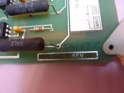 USED SCI 22857 REV J