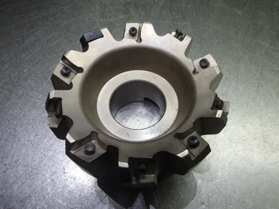 Ingersoll 4" Indexable Facemill 1.5" Arbor 6M6V-04R01 (LOC2698C)