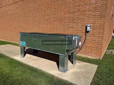 Used CONAIR EP2R-25 Chillers Illinois US | Meadoworks #1496589