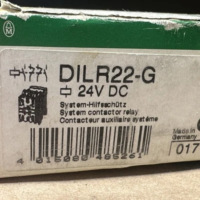 NEW Moeller DILR22-G