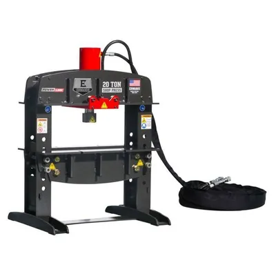 EDWARDS ED9-HAT2020 H-Frame | Sierra Victor Industries (1)