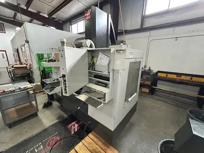 2010 HAAS VF-2SS Vertical Machining Centers | Machinery Network (6)