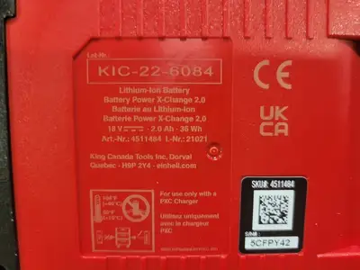 NEW EINHELL 3410709