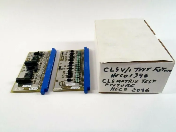 Used HECO _UNKNOWN_ Circuit Boards | Maverick Industrial Sales #1117801