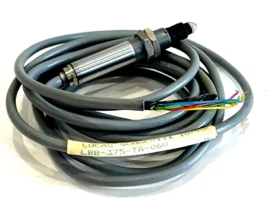 NEW SCHAEVITZ LBB-375-TA-060 TRANSDUCER LBB375TA060