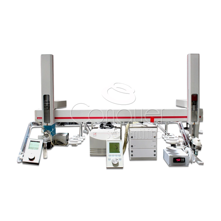 Used CTC ANALYTICS HTC PAL HPLC Autosamplers California US | Conquer Scientific #805461