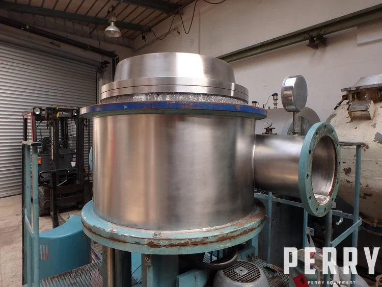 ALFA LAVAL CT-6 "Centritherm" Evaporator, Plate Exchanger | Perry Equipment