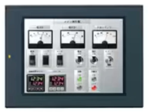 Keyence VT3-S10 10-Inch SVGA TFT Color Touch Panel [Refurbished]