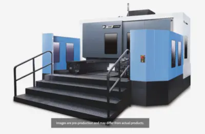 DN SOLUTIONS HM 1250W Horizontal Machining Centers | TechMach (1)