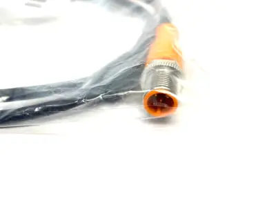 VDOGH050MSS0001H05STGH050MSS,EVC057 | Ifm EVC057 Double Ended Connection Cable M12 5-Pin VDOGH050MSS0001H05STGH050MSS - New