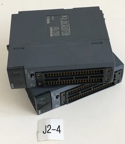 Used MITSUBISHI ELECTRIC Q X 42 Input / Output Modules Indiana US | J&J Industrial Supply #1071644