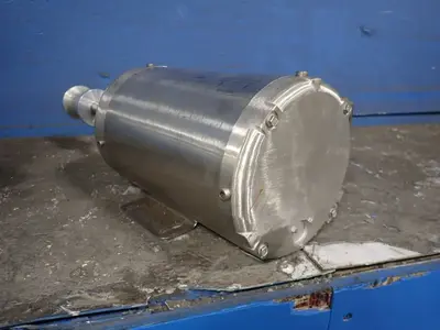 Baldor Electric Co .75 Hp Motor