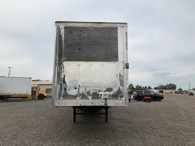 Used 2012 WABASH _UNKNOWN_ Misc Trailers Michigan US | Miedema Asset Management Group #1419561