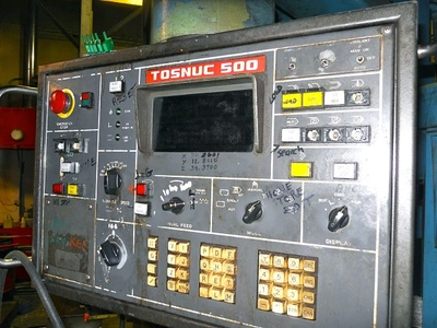 USED 1981 TOSHIBA SHIBAURA