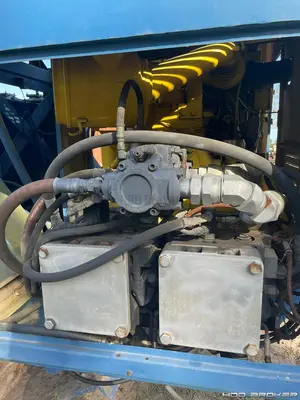 Used 1997 AMERICAN 1997 AMERICAN AUGERS DD-220 Drill Rigs Florida US | HDD Broker #1346416