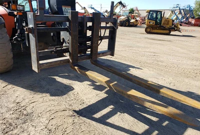 Used 2016 JLG G15-44A Telehandlers New York US | United Lift #1446561