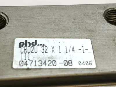 USED PHD CYLINDER