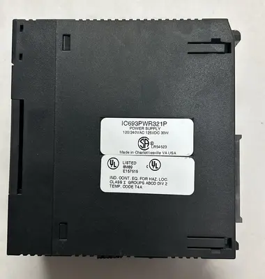 USED FANUC IC693PWR321