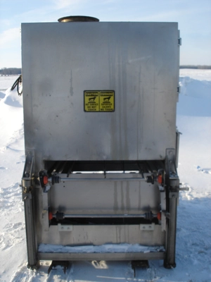 Used _UNKNOWN_ SB 2.5 X 051 Belt Dryers Minnesota US | A&I Equipment #1318030
