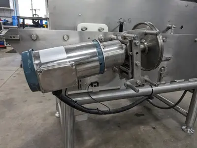 USED 2002 QUANTUM TP2